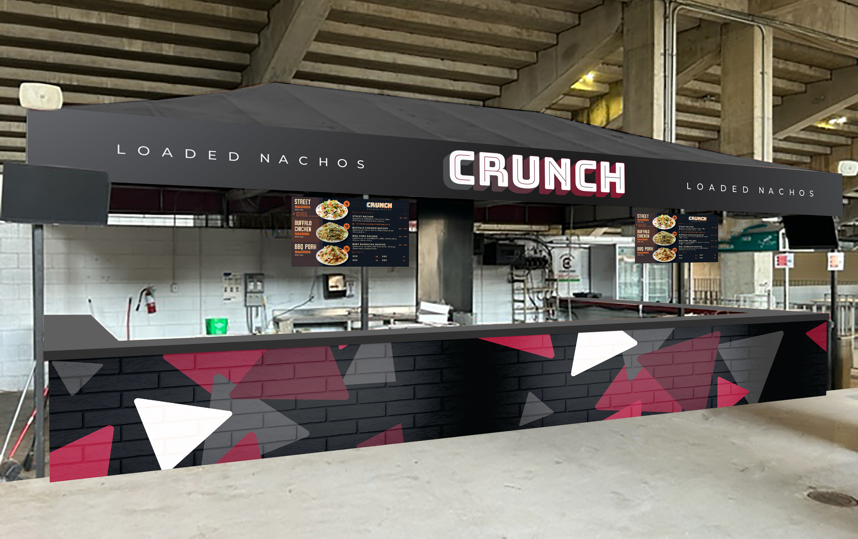 Aramark Sports + Entertainment Debuts New Culinary Creations and