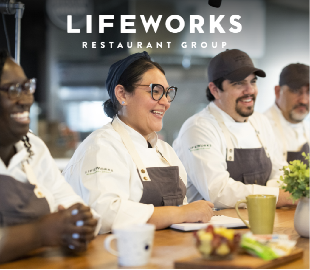 LifeWorks Elevates Workplace Dining with Innovation, Culinary ...