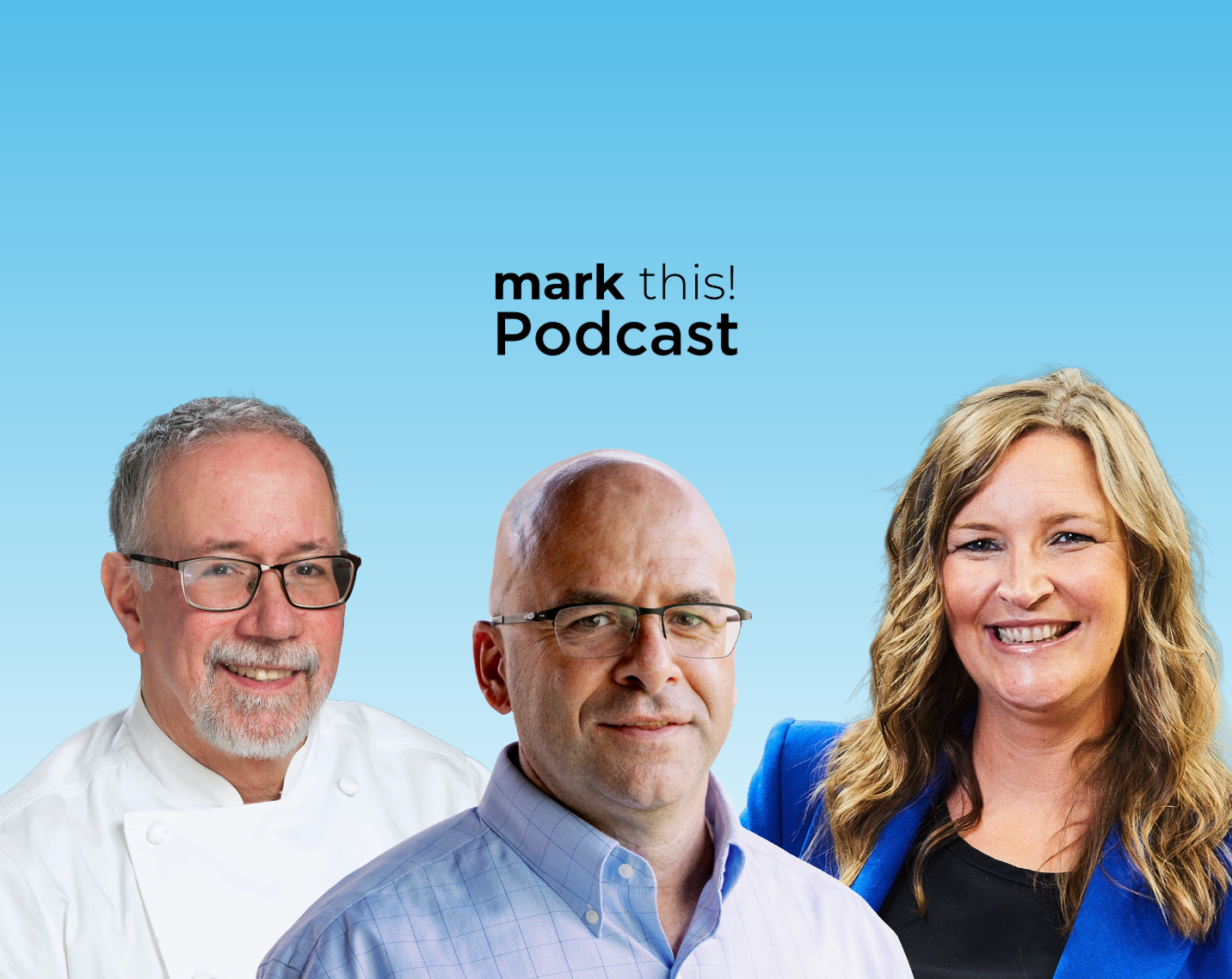 Photos of members of Aramark Sports + Entertainment.