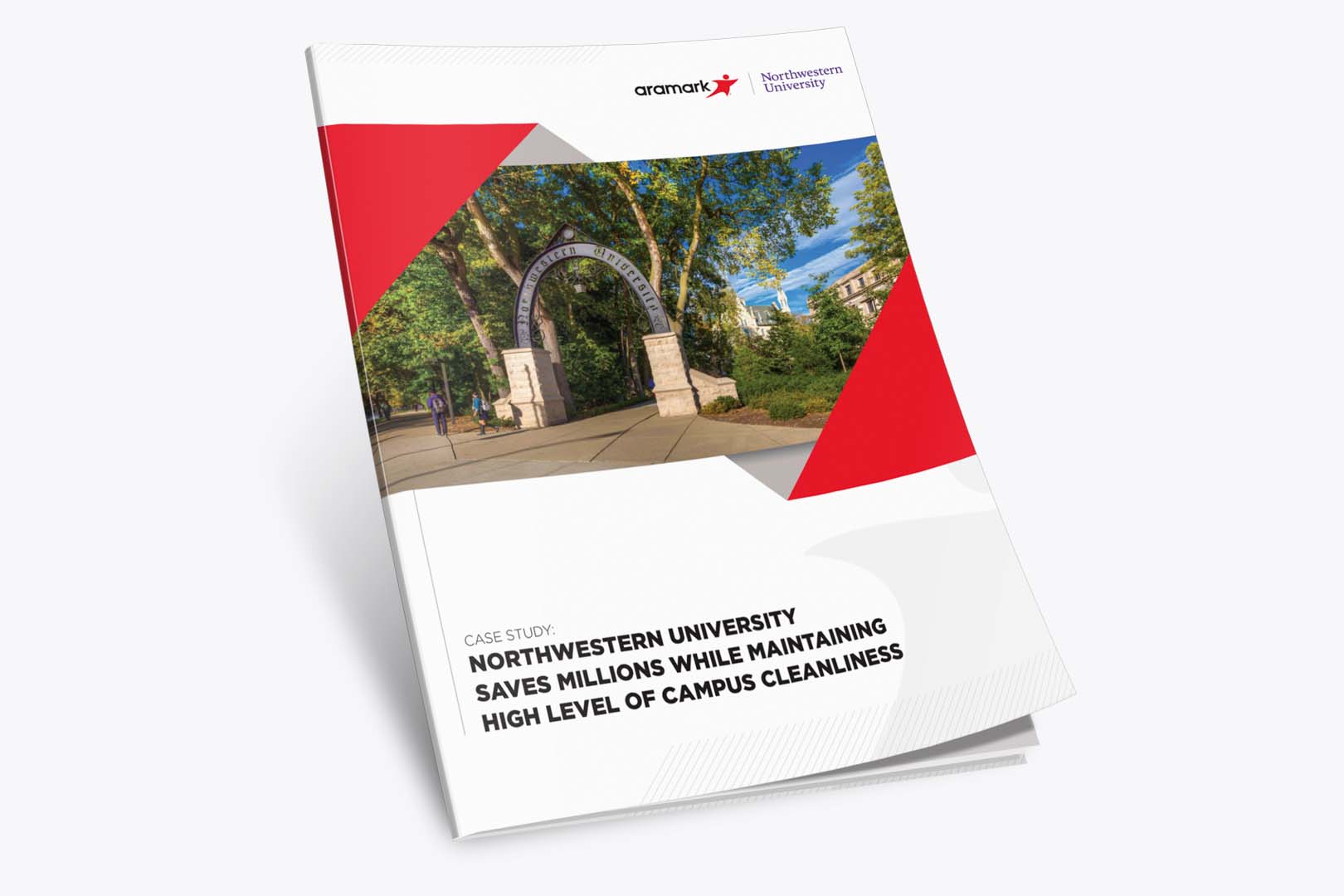 Northwestern University Case Study - Aramark