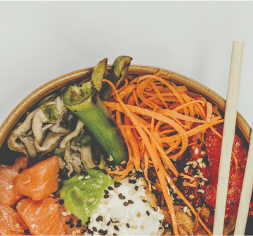 healthy meal